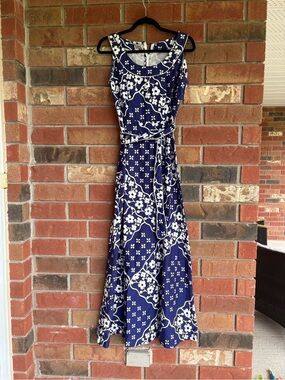 Malia Honolulu - Vintage Maxi Dress